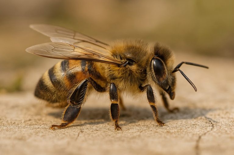 Biologia pszczoły miodnej - Pszczeli Puls